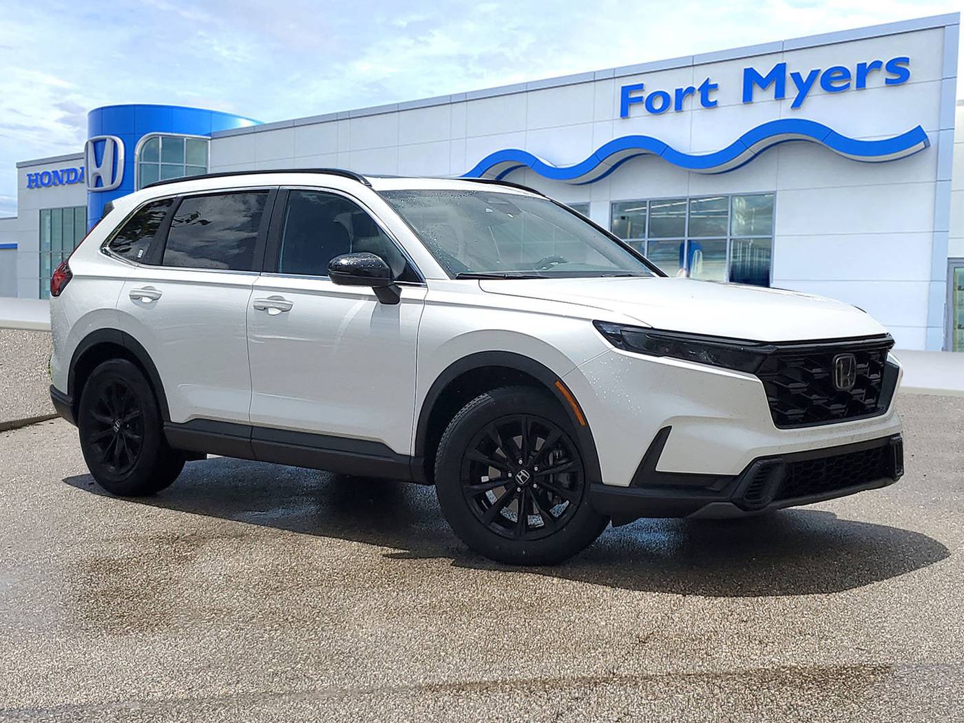 2023 Honda CR-V Hybrid Sport — SUV — 23,539 mi — Fort Myers, FL