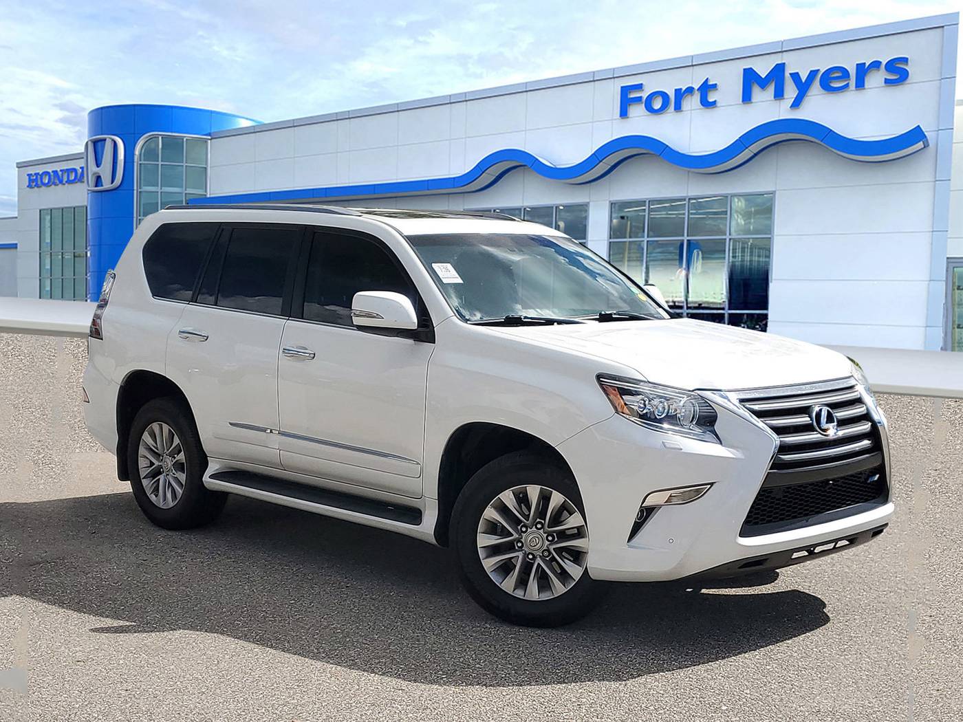 2019 Lexus GX GX 460 — SUV — 72,932 mi — Fort Myers, FL