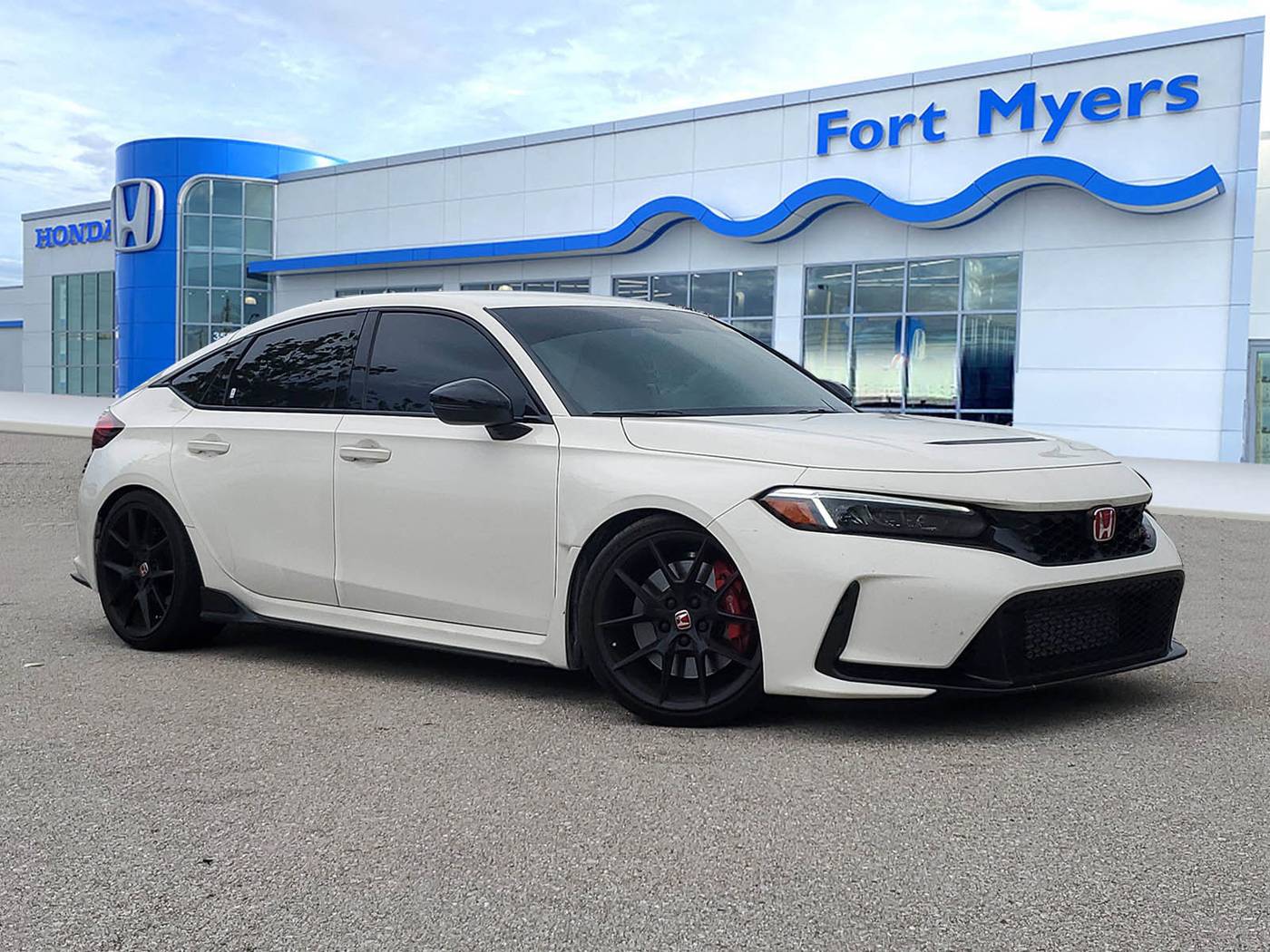 2024 Honda Civic Type R — Hatchback — 14,234 mi — Fort Myers, FL