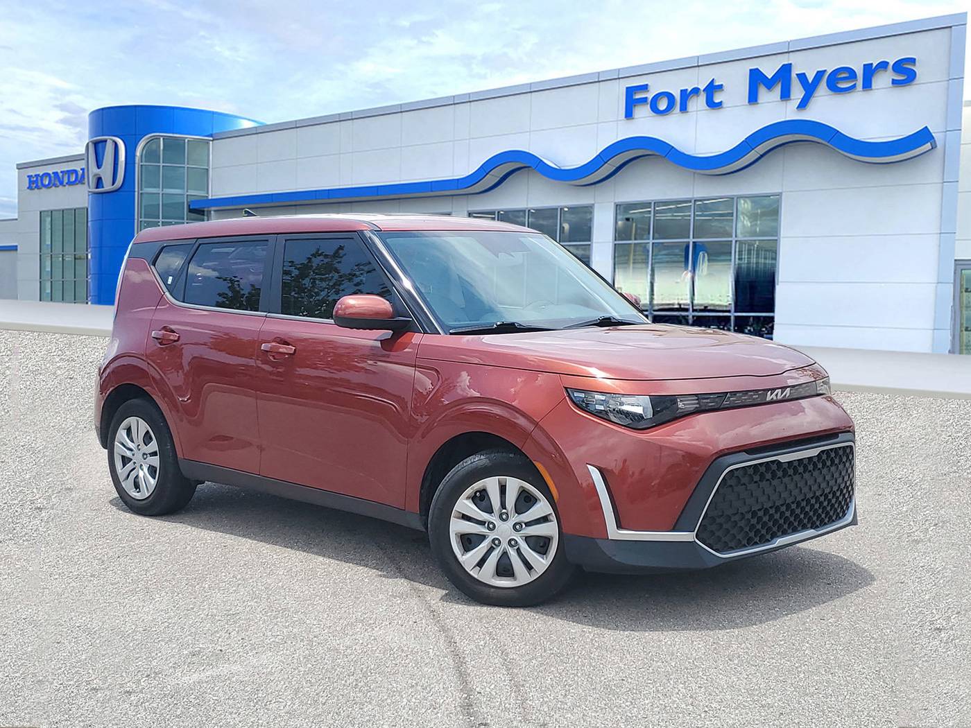 2023 Kia Soul LX — Hatchback — 27,750 mi — Fort Myers, FL