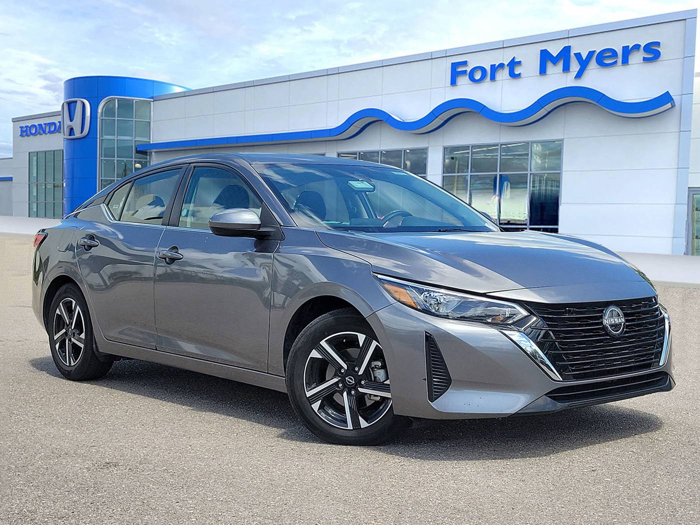 2024 Nissan Sentra SV — Sedan — 31,951 mi — Fort Myers, FL