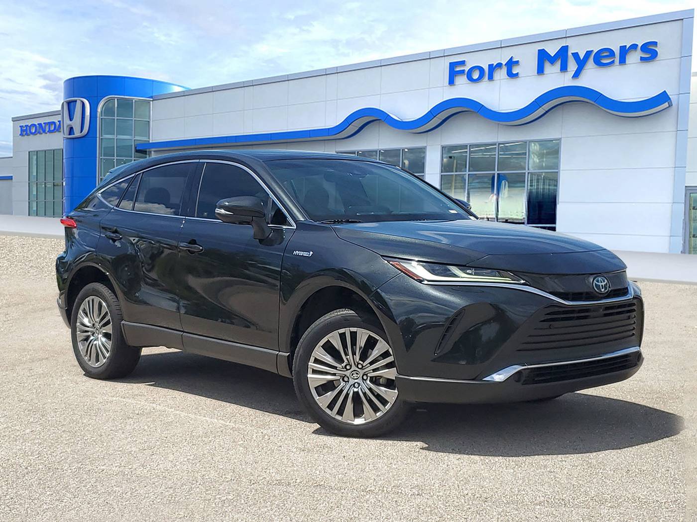 2021 Toyota Venza Limited — SUV — 52,000 mi — Fort Myers, FL