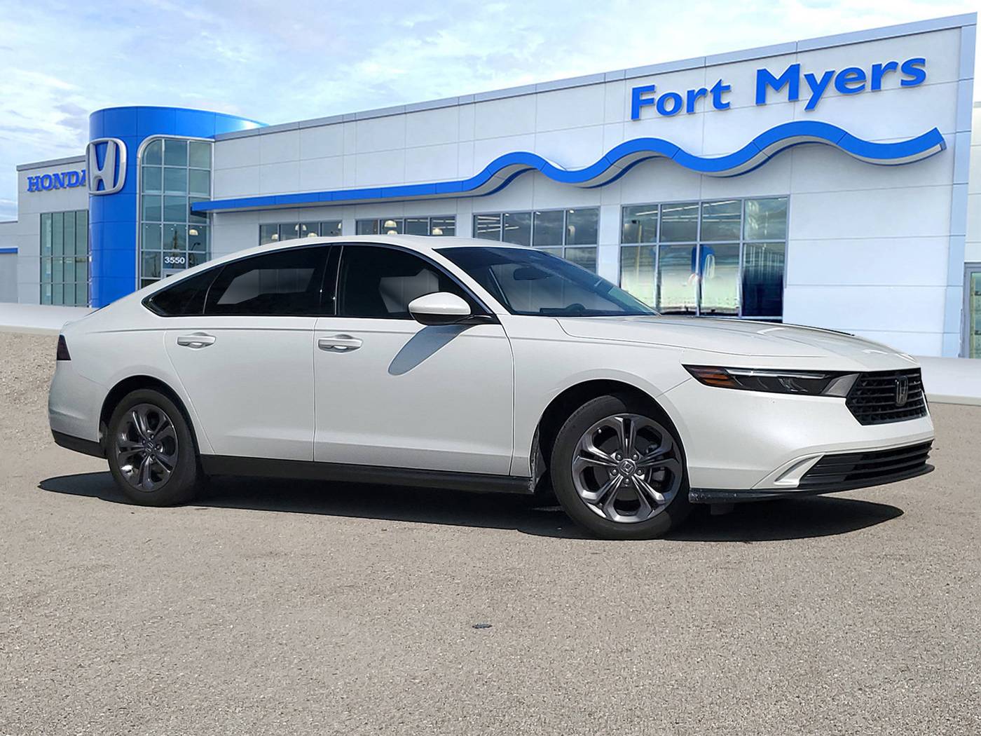 2023 Honda Accord EX — Sedan — 28,718 mi — Fort Myers, FL