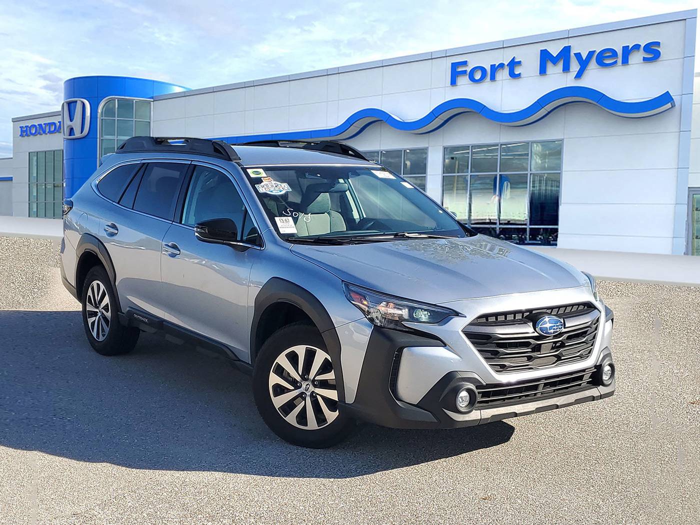2024 Subaru Outback Premium — SUV — 50,934 mi — Fort Myers, FL
