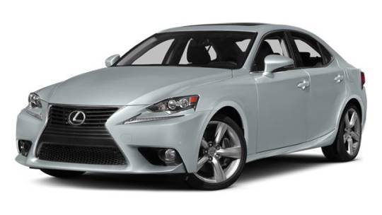 2014 Lexus IS IS 350 — Sedan — 59,625 mi — Fort Myers, FL