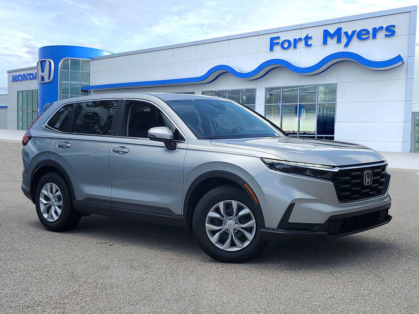 2024 Honda CR-V LX — SUV — 27,063 mi — Fort Myers, FL