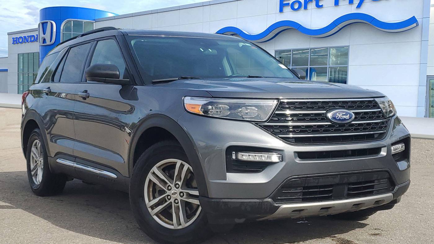 2024 Ford Explorer XLT — SUV — 31,974 mi — Fort Myers, FL