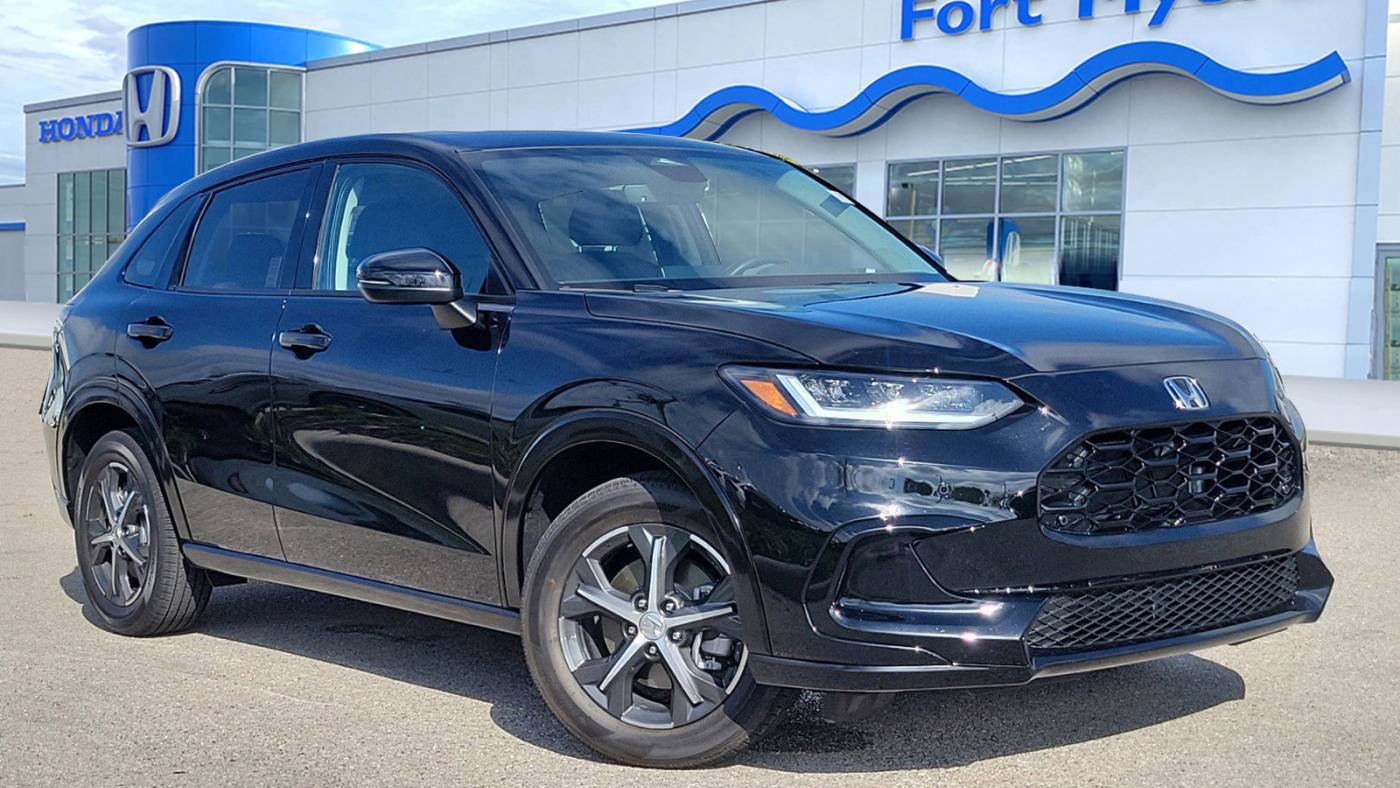 2023 Honda HR-V EX-L — SUV — 3,087 mi — Fort Myers, FL