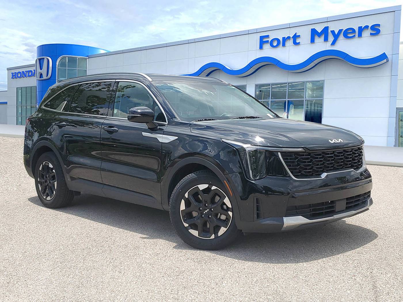 2024 Kia Sorento S — SUV — 31,236 mi — Fort Myers, FL
