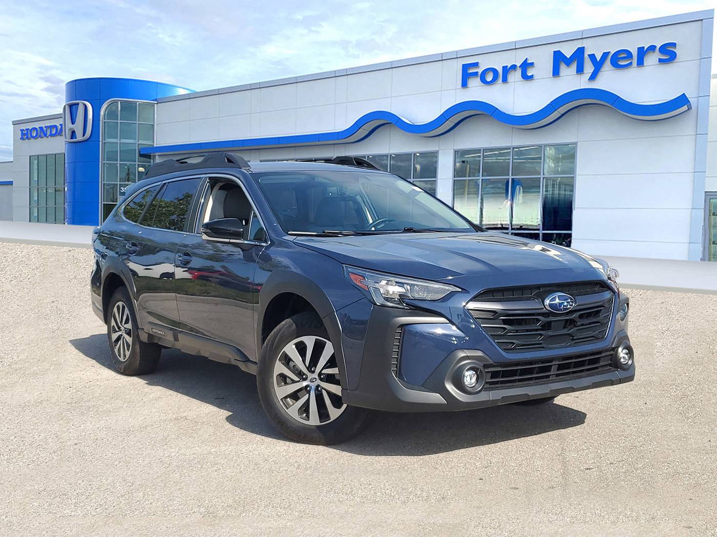 2025 Subaru Outback Premium — SUV — 3,628 mi — Fort Myers, FL