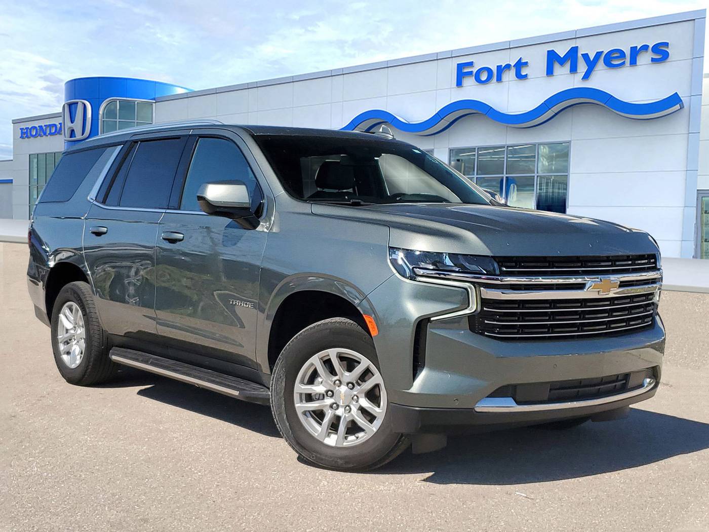 2023 Chevrolet Tahoe LT — SUV — 47,191 mi — Fort Myers, FL