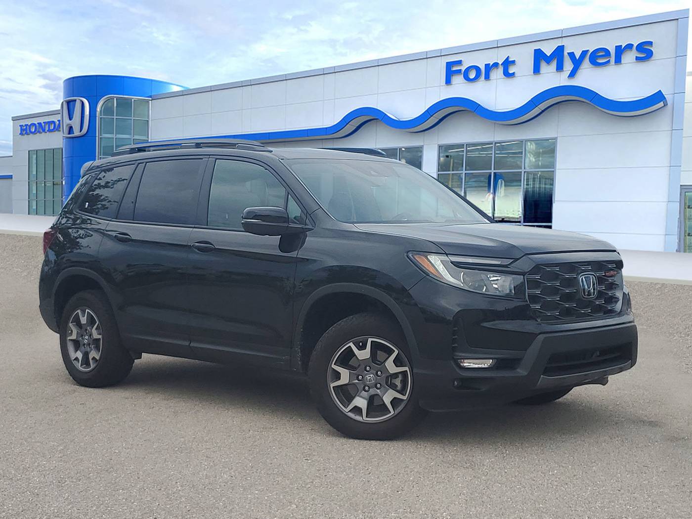 2023 Honda Passport TrailSport — SUV — 8,082 mi — Fort Myers, FL