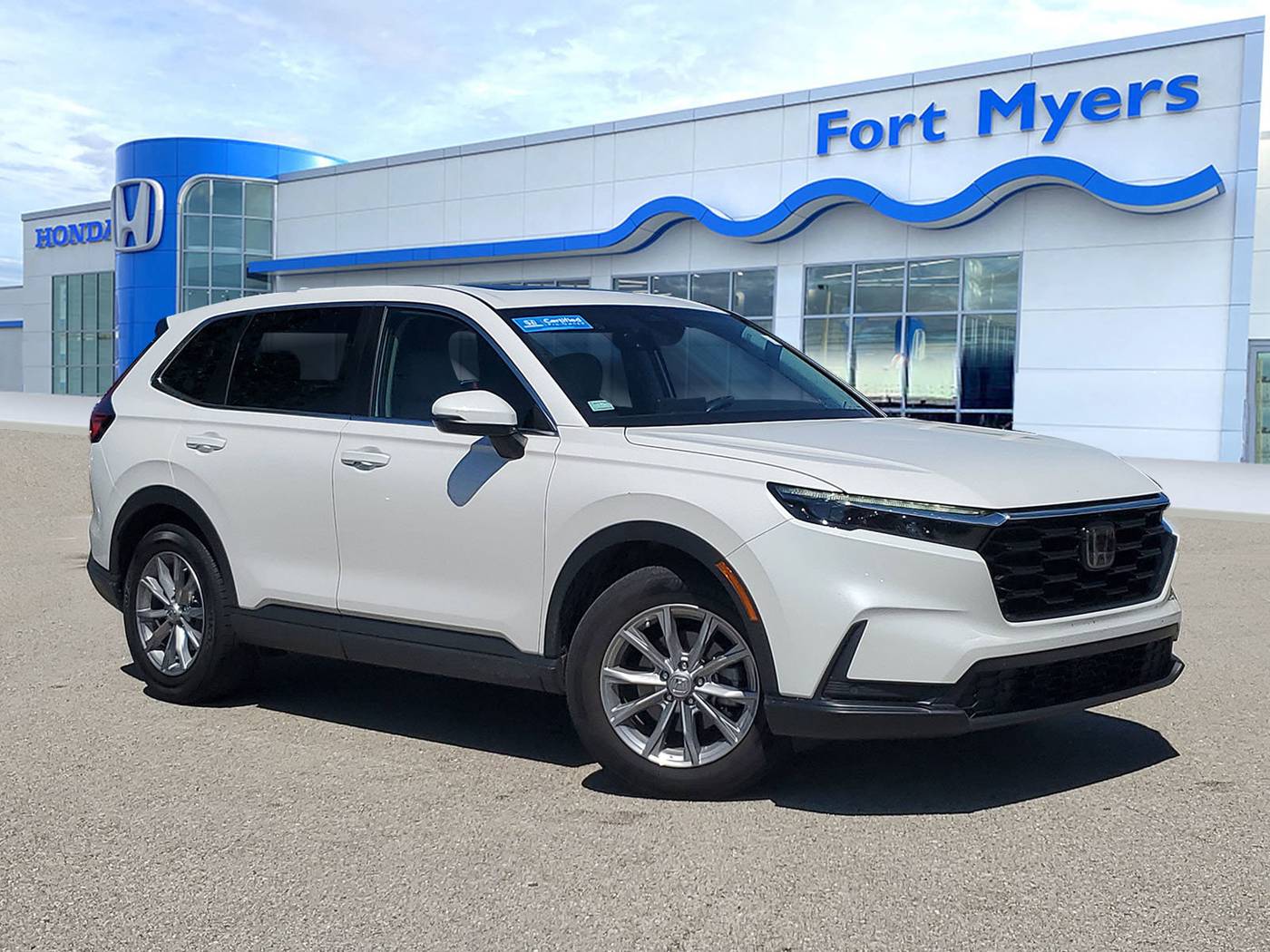2023 Honda CR-V EX-L — SUV — 28,511 mi — Fort Myers, FL