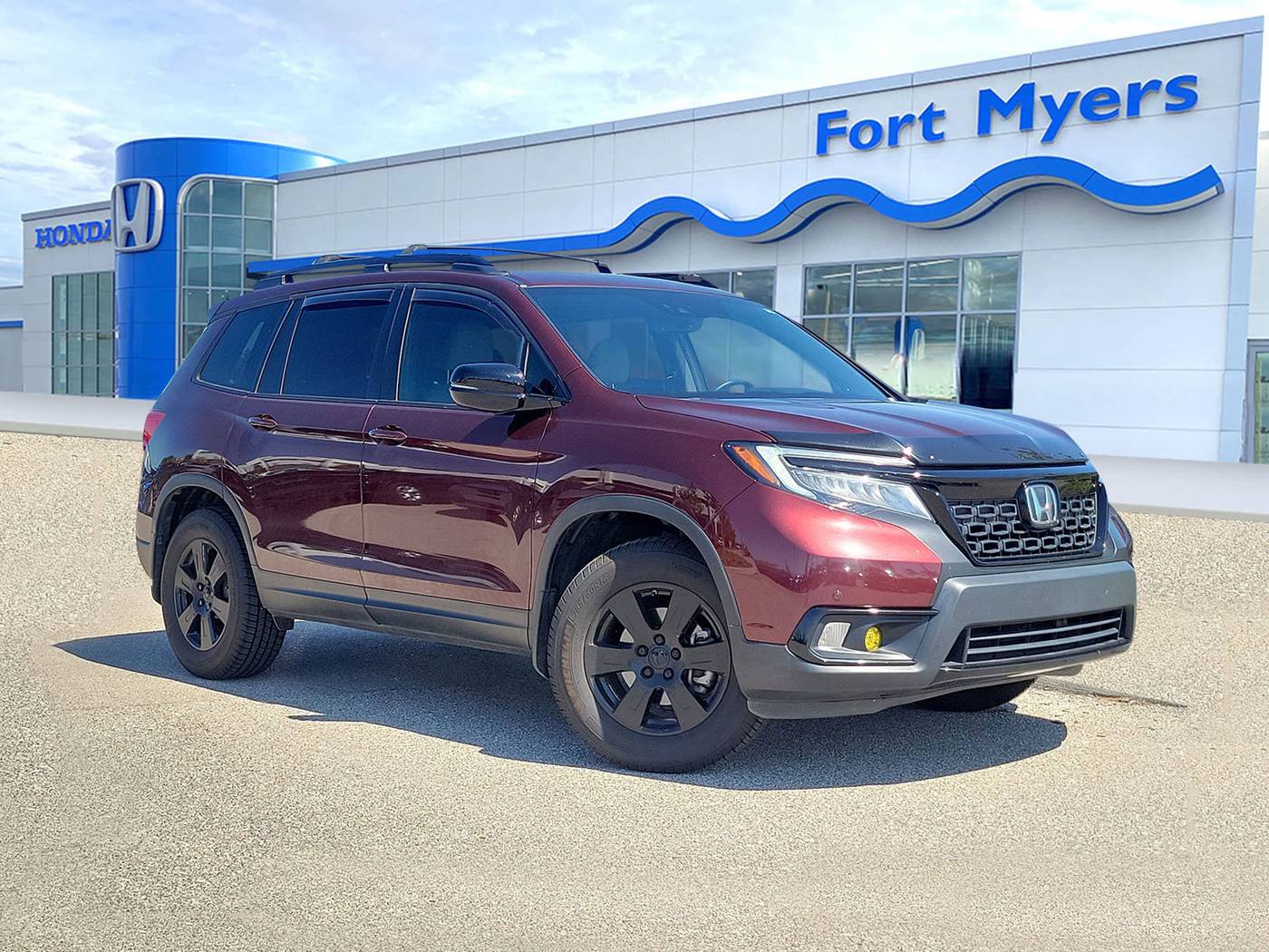 2019 Honda Passport Elite — SUV — 82,022 mi — Fort Myers, FL