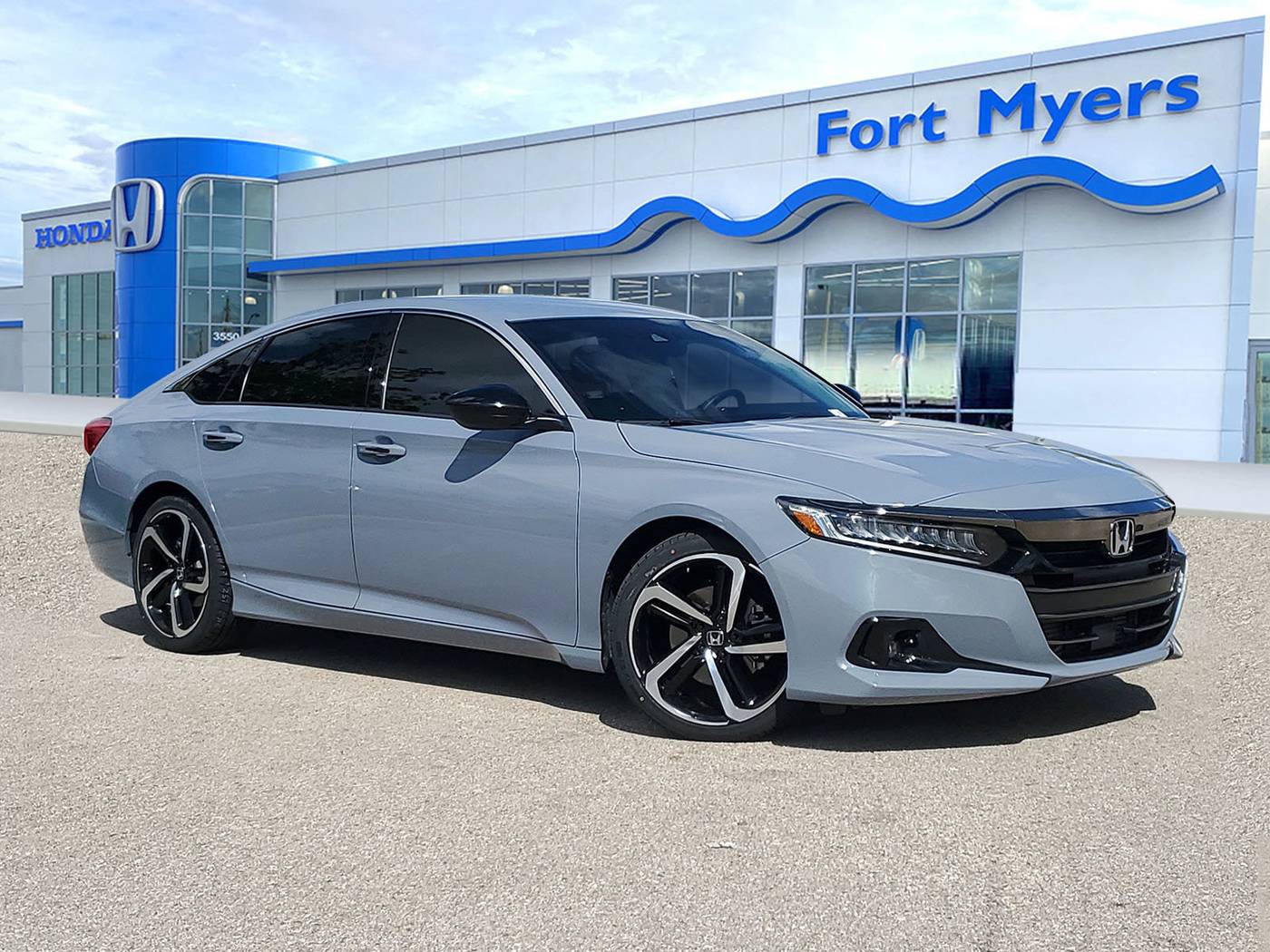 2022 Honda Accord Sport SE — Sedan — 35,592 mi — Fort Myers, FL