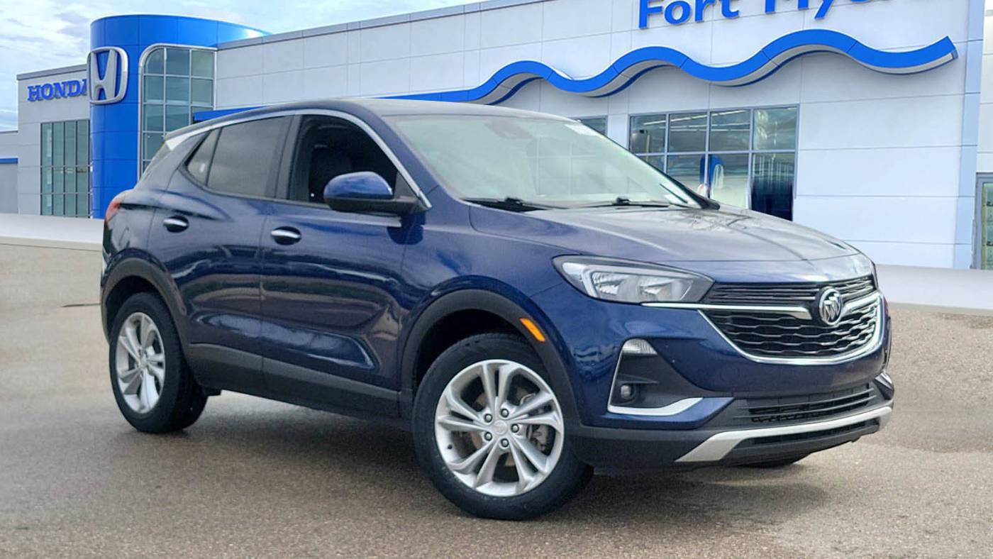 2023 Buick Encore GX Preferred — SUV — 41,342 mi — Fort Myers, FL