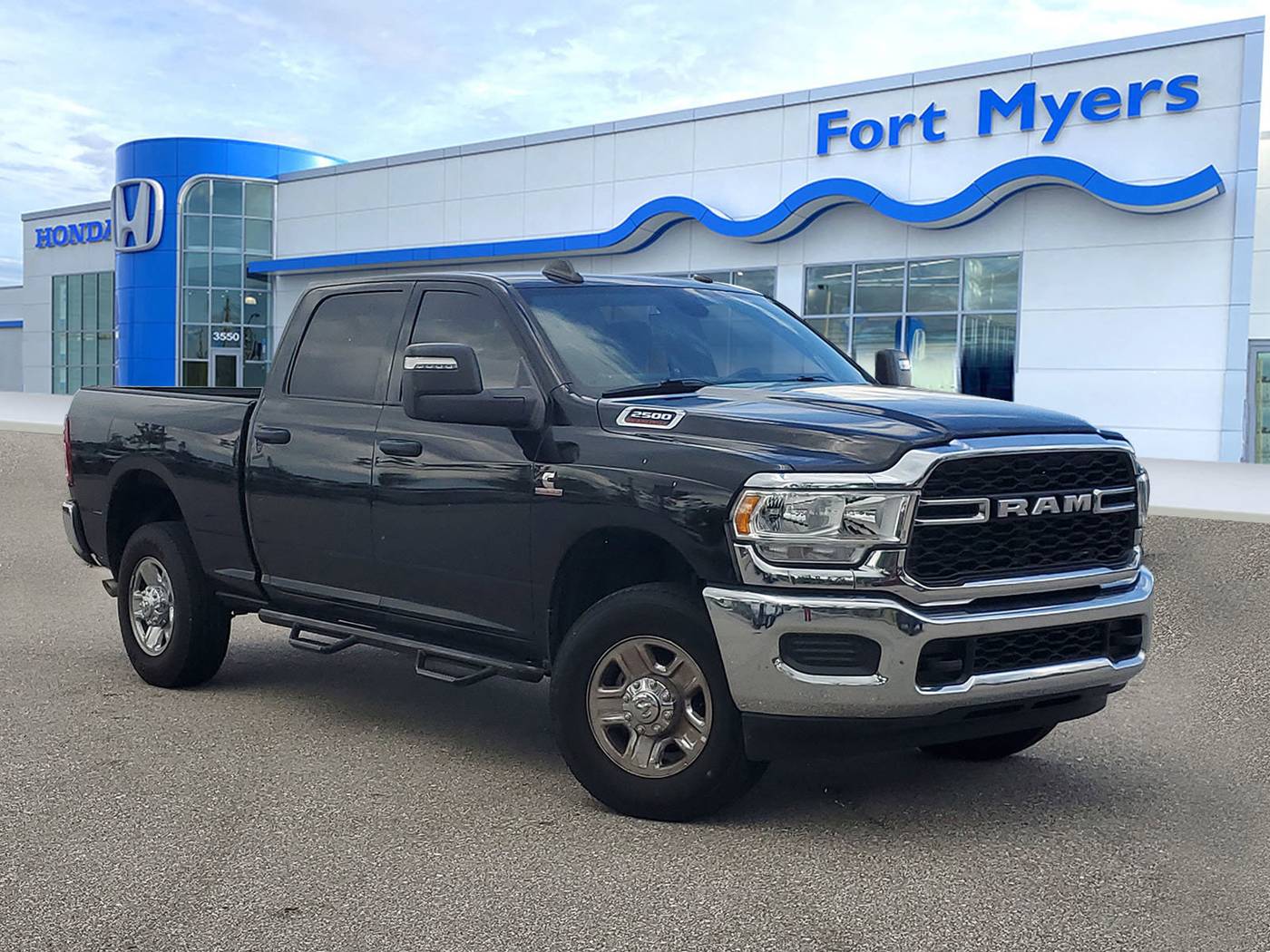 2024 Ram 2500 Tradesman — Pickup Truck — 6,223 mi — Fort Myers, FL