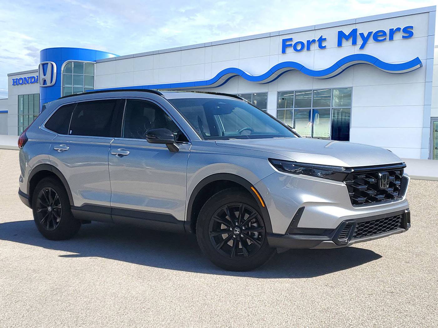2023 Honda CR-V Hybrid Sport — SUV — 10,640 mi — Fort Myers, FL