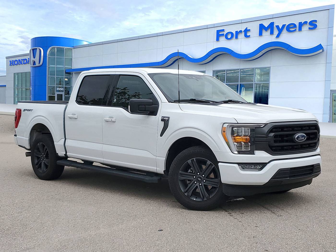 2023 Ford F-150 XLT — Pickup Truck — 46,760 mi — Fort Myers, FL