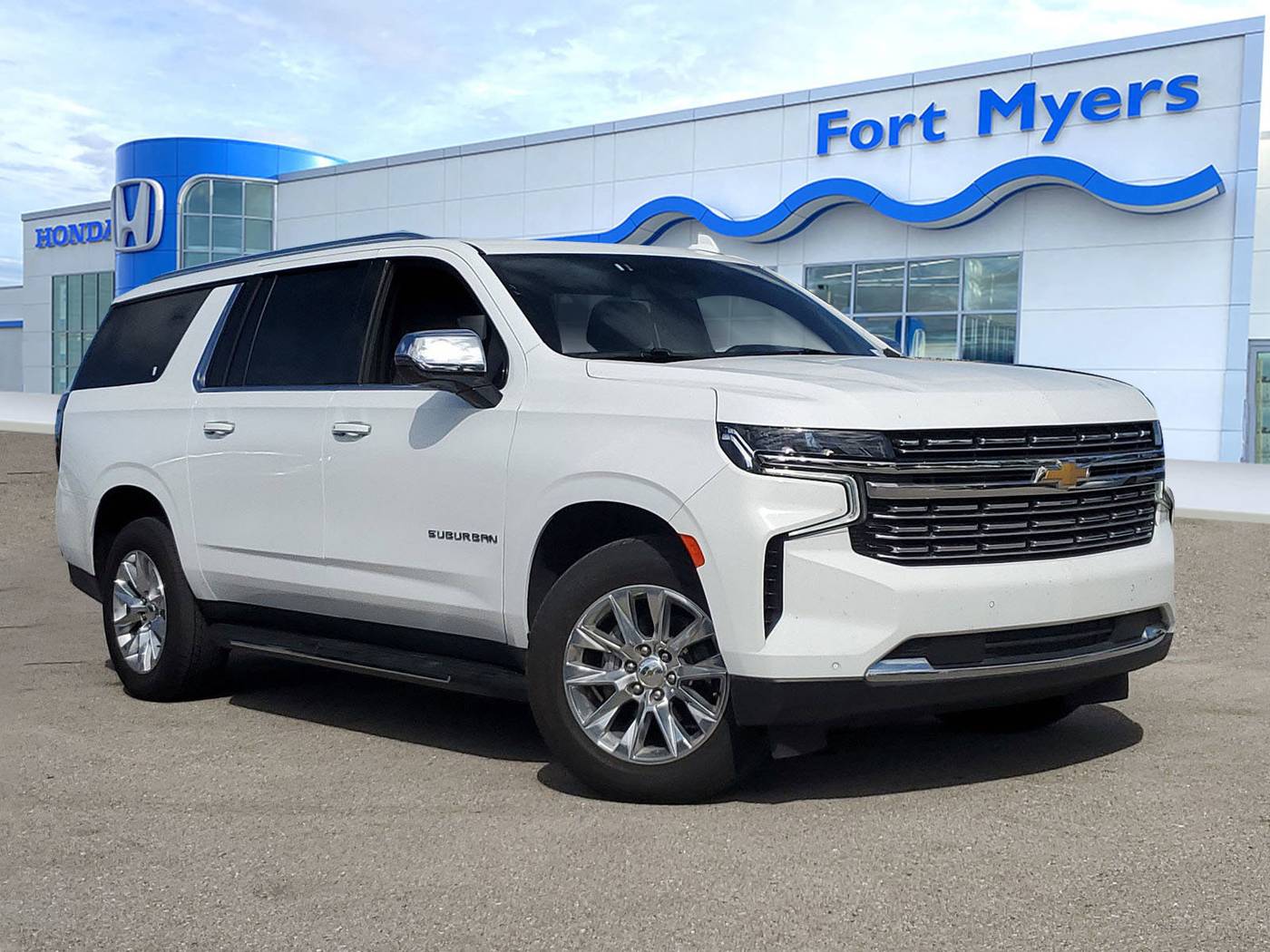 2023 Chevrolet Suburban Premier — SUV — 53,194 mi — Fort Myers, FL