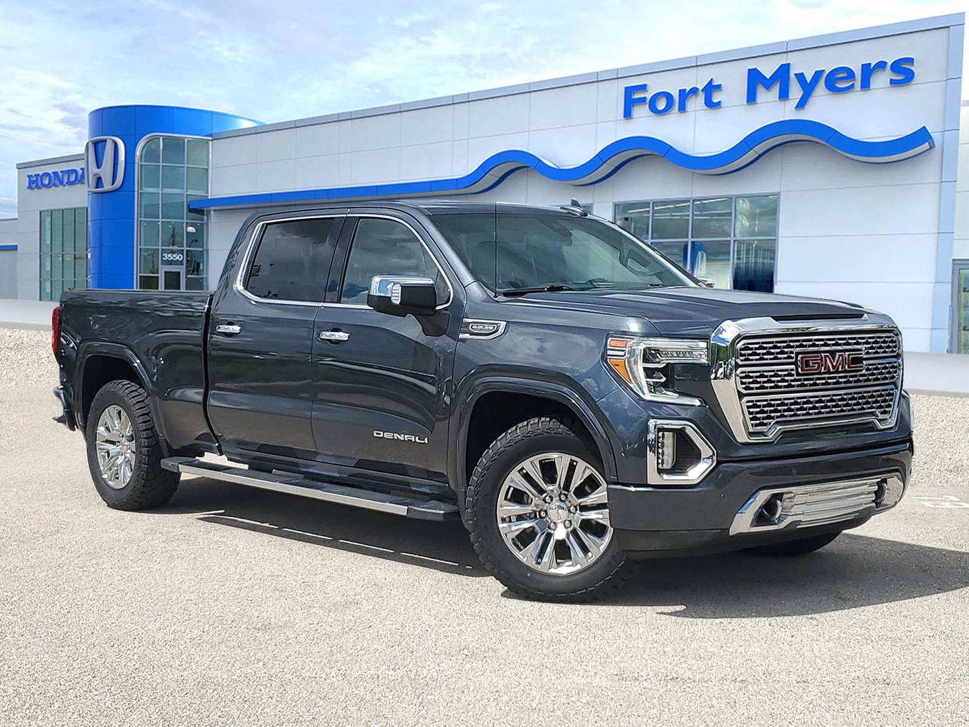 2021 GMC Sierra 1500 Denali — Pickup Truck — 16,734 mi — Fort Myers, FL