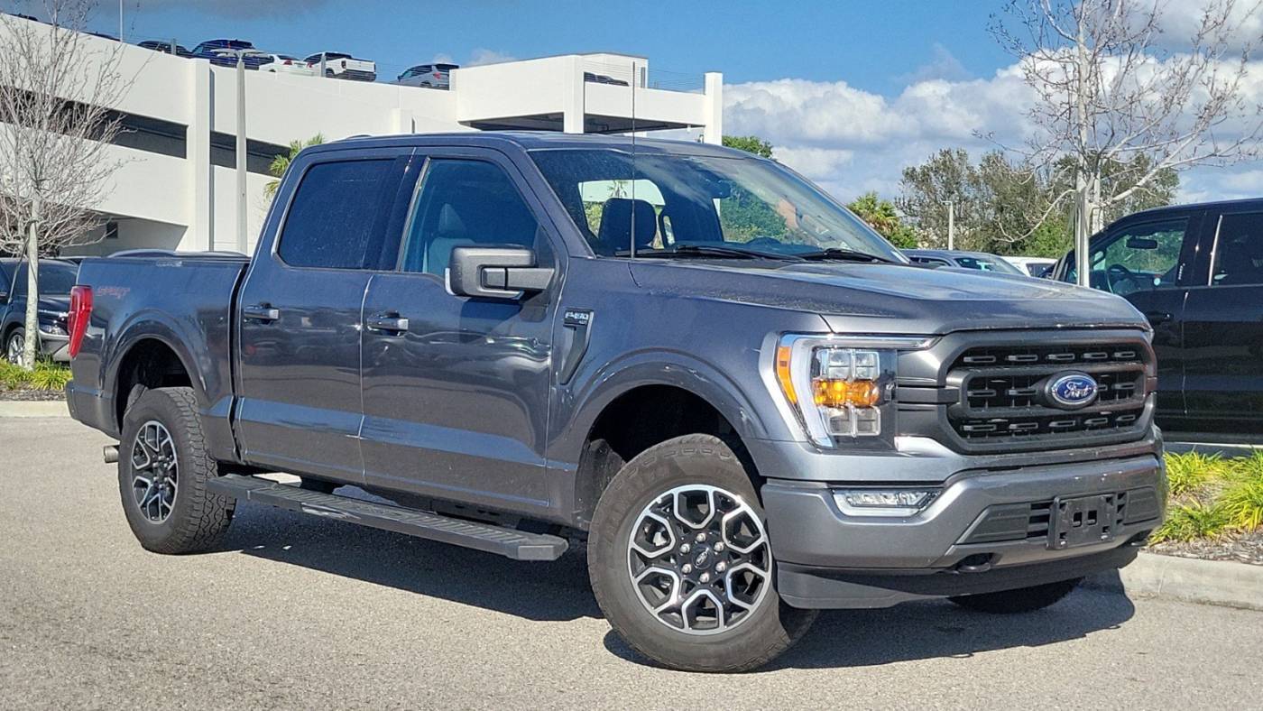 2023 Ford F-150 XLT — Pickup Truck — 42,795 mi — Fort Myers, FL