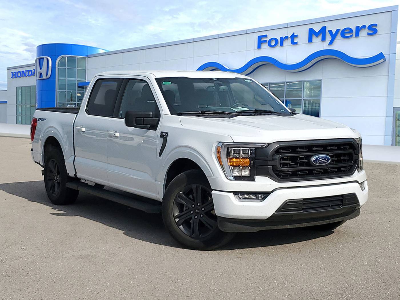 2023 Ford F-150 XLT — Pickup Truck — 44,036 mi — Fort Myers, FL