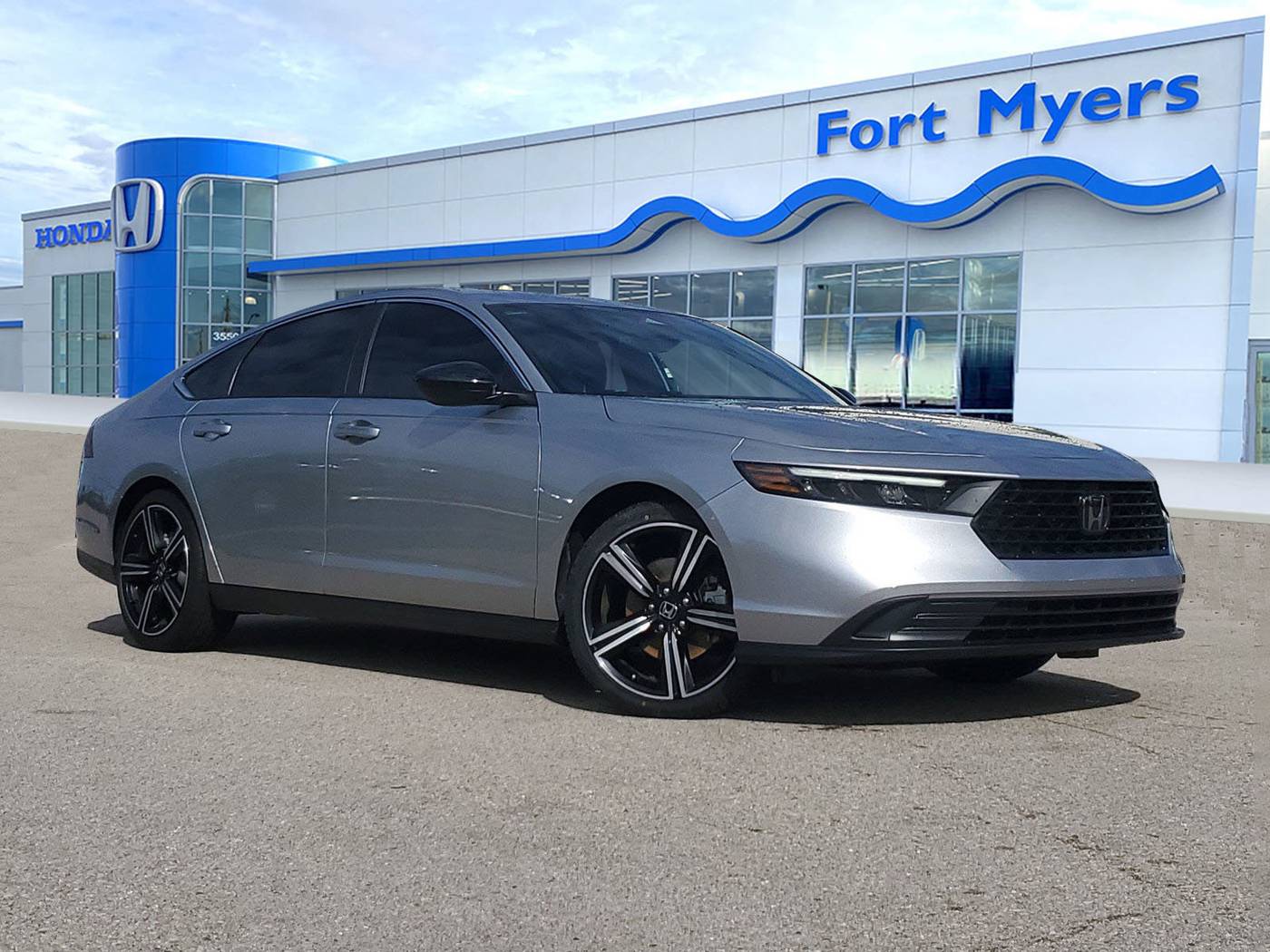 2024 Honda Accord Hybrid Sport — Sedan — 22,128 mi — Fort Myers, FL