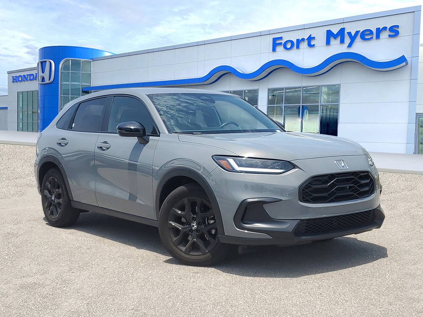 2024 Honda HR-V Sport — SUV — 6,061 mi — Fort Myers, FL
