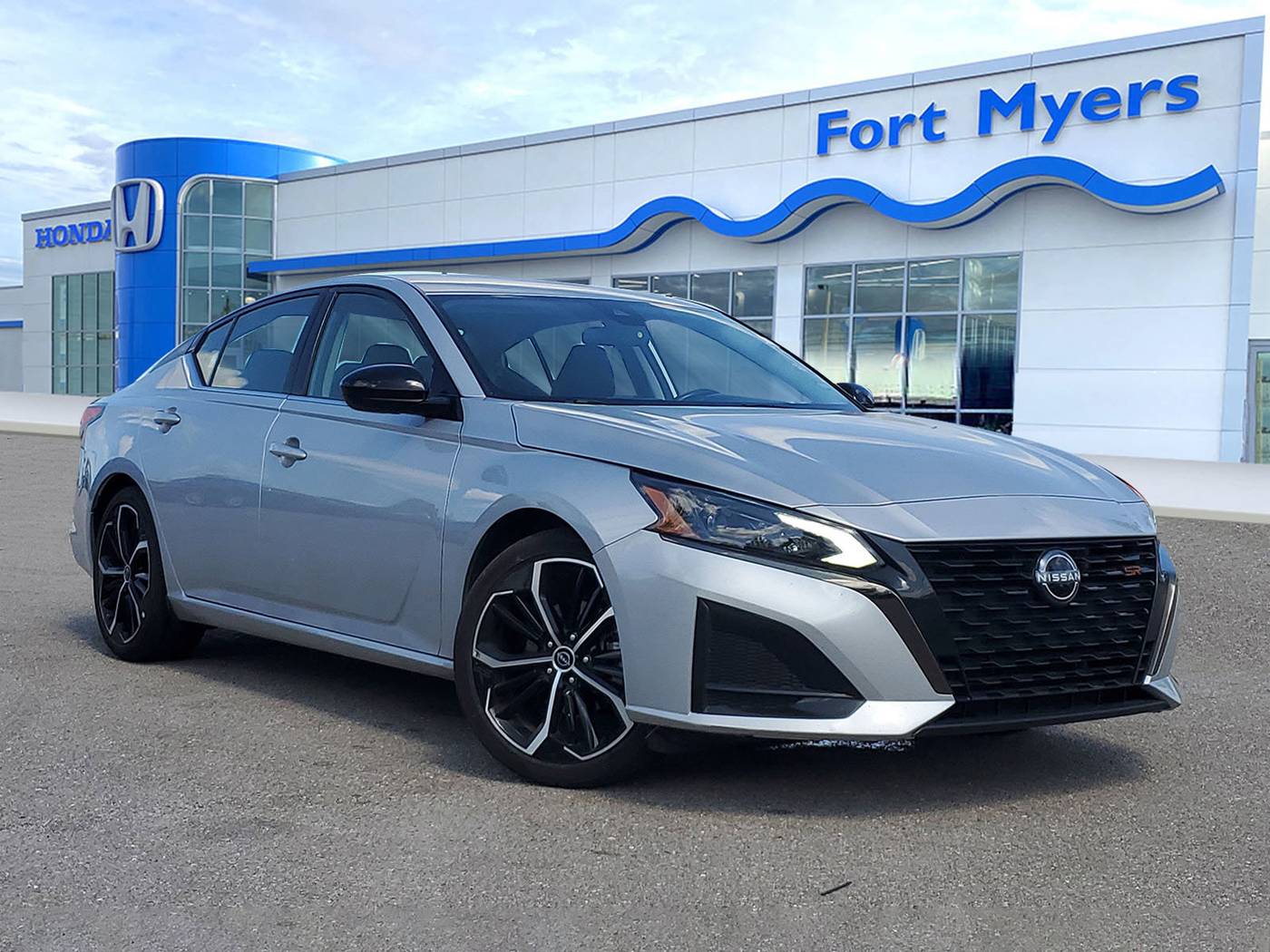 2023 Nissan Altima SR — Sedan — 53,653 mi — Fort Myers, FL