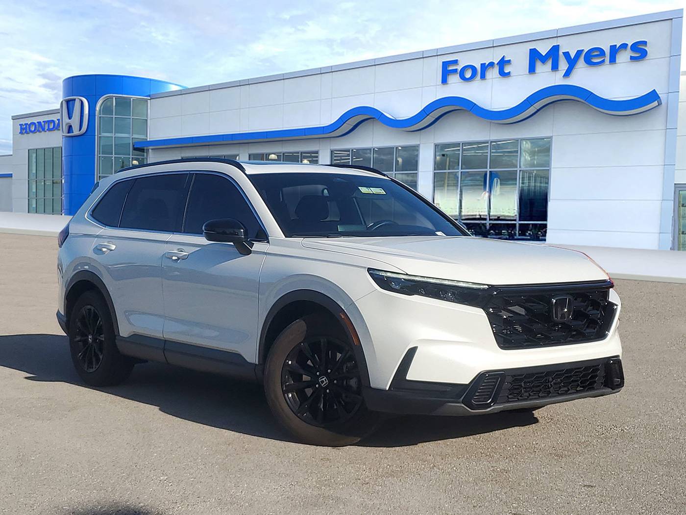 2023 Honda CR-V Hybrid Sport — SUV — 24,722 mi — Fort Myers, FL