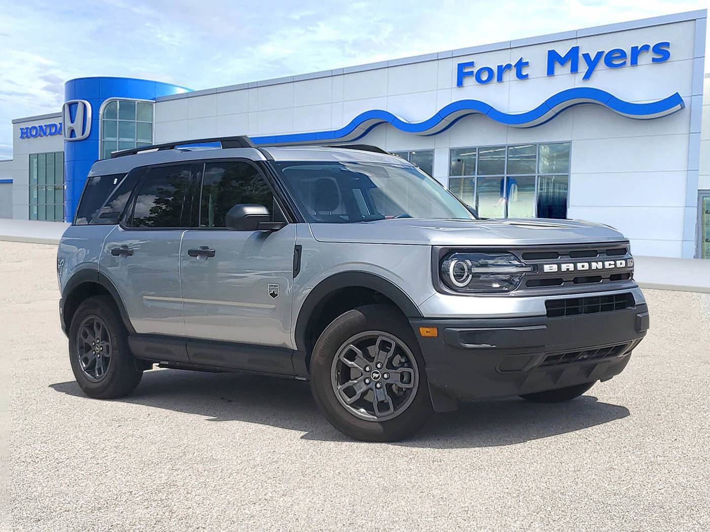 2023 Ford Bronco Sport Big Bend — SUV — 22,639 mi — Fort Myers, FL