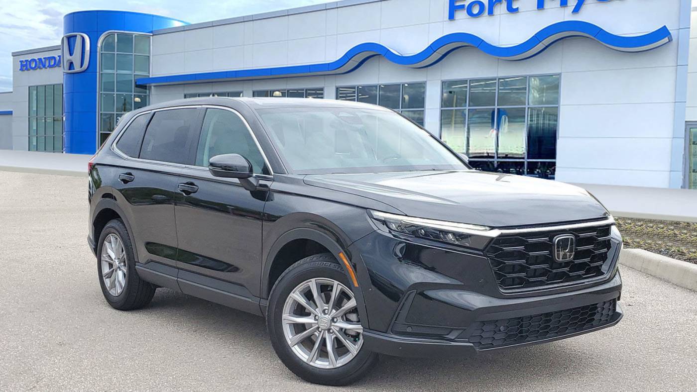 2023 Honda CR-V EX-L — SUV — 11,113 mi — Fort Myers, FL