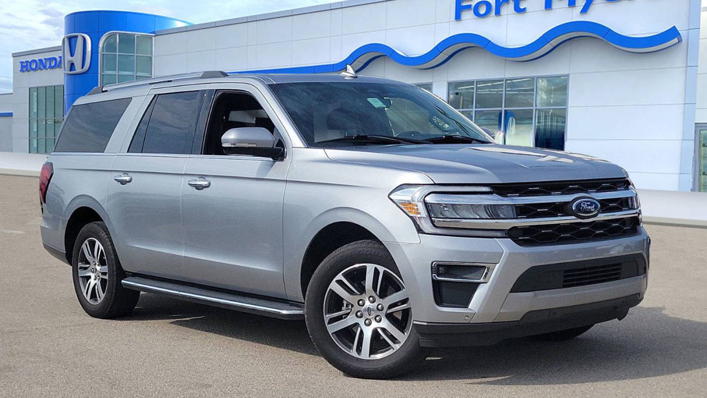 2022 Ford Expedition Limited — SUV — 59,712 mi — Fort Myers, FL