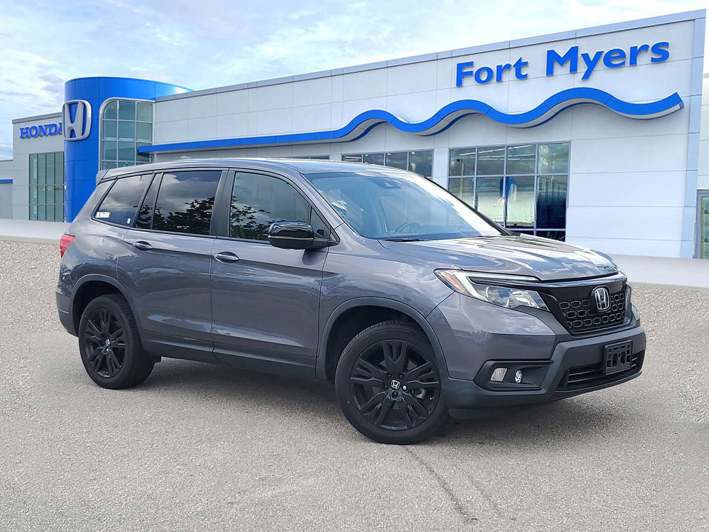 2021 Honda Passport Sport — SUV — 51,281 mi — Fort Myers, FL