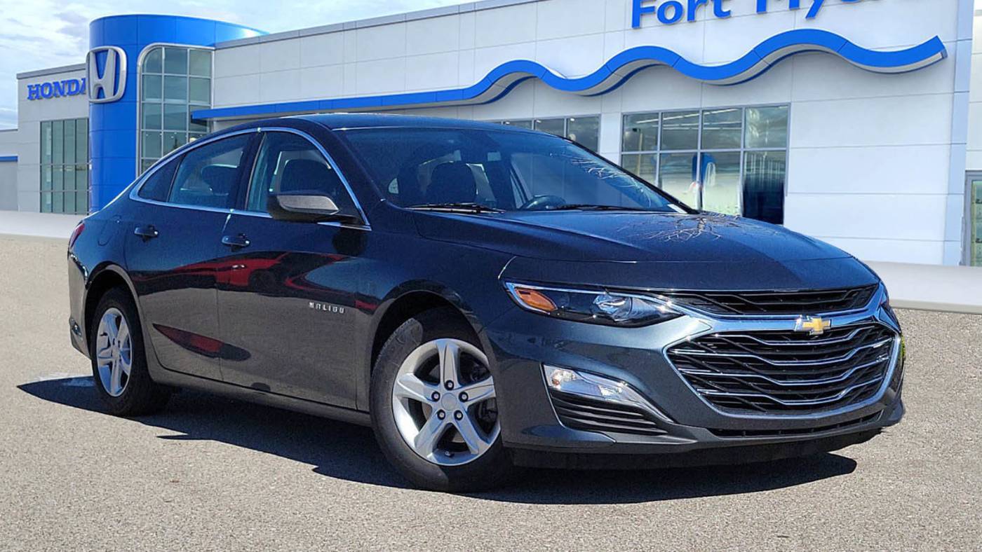 2021 Chevrolet Malibu LS — Sedan — 35,122 mi — Fort Myers, FL