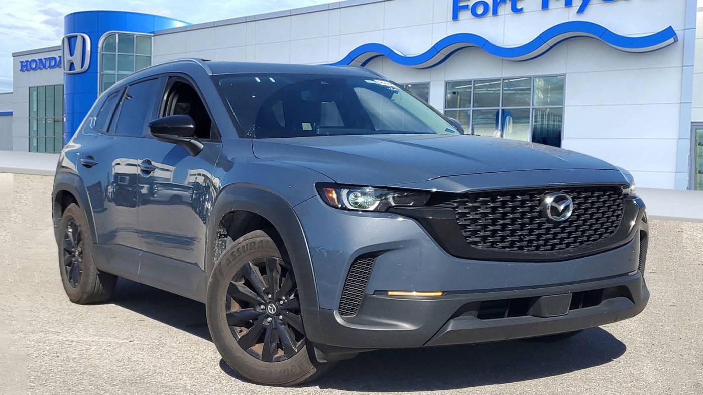 2024 Mazda CX-50 Preferred — SUV — 31,139 mi — Fort Myers, FL