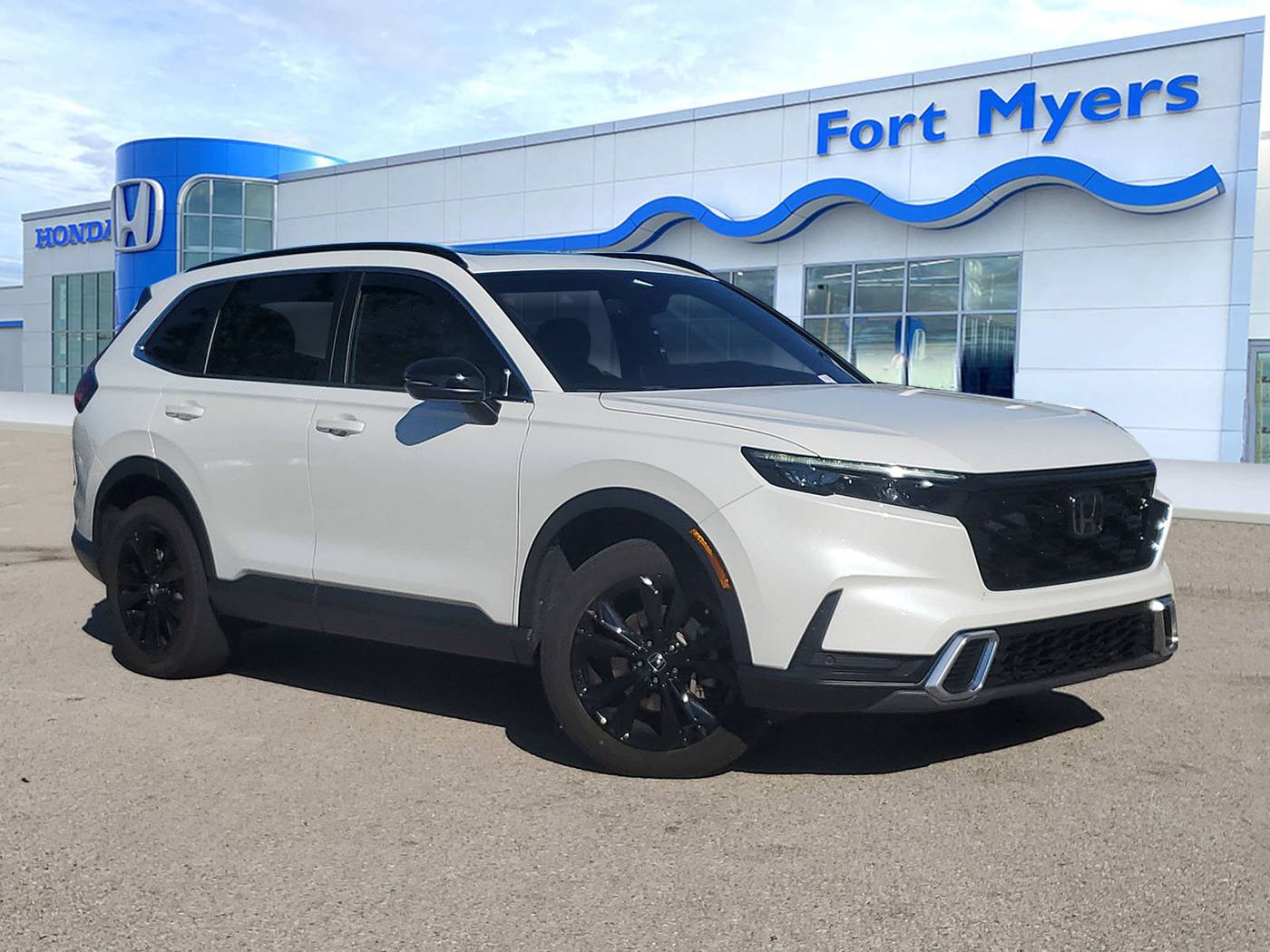 2023 Honda CR-V Hybrid Sport Touring — SUV — 53,401 mi — Fort Myers, FL