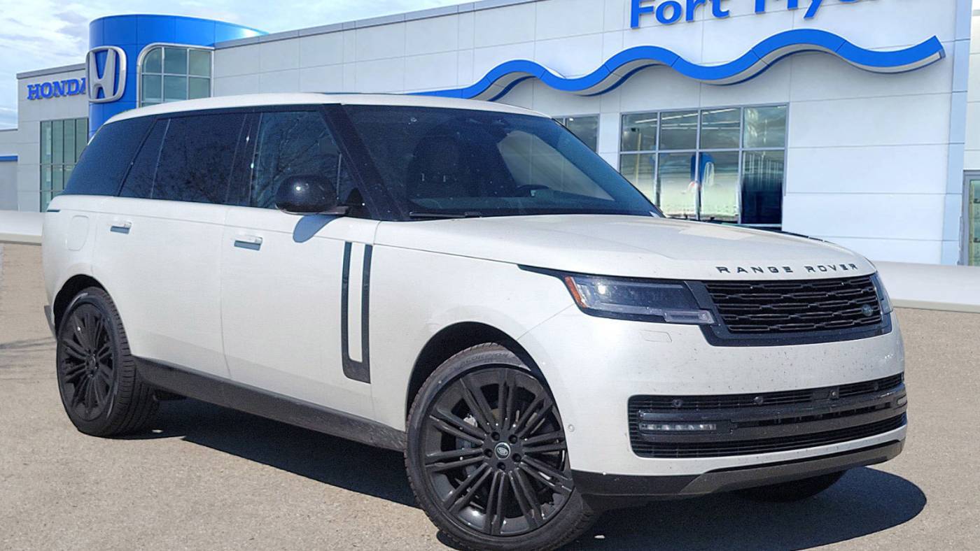 2024 Land Rover Range Rover SE — SUV — 54,509 mi — Fort Myers, FL