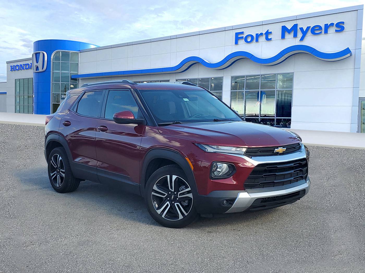 2023 Chevrolet Trailblazer LT — SUV — 40,517 mi — Fort Myers, FL