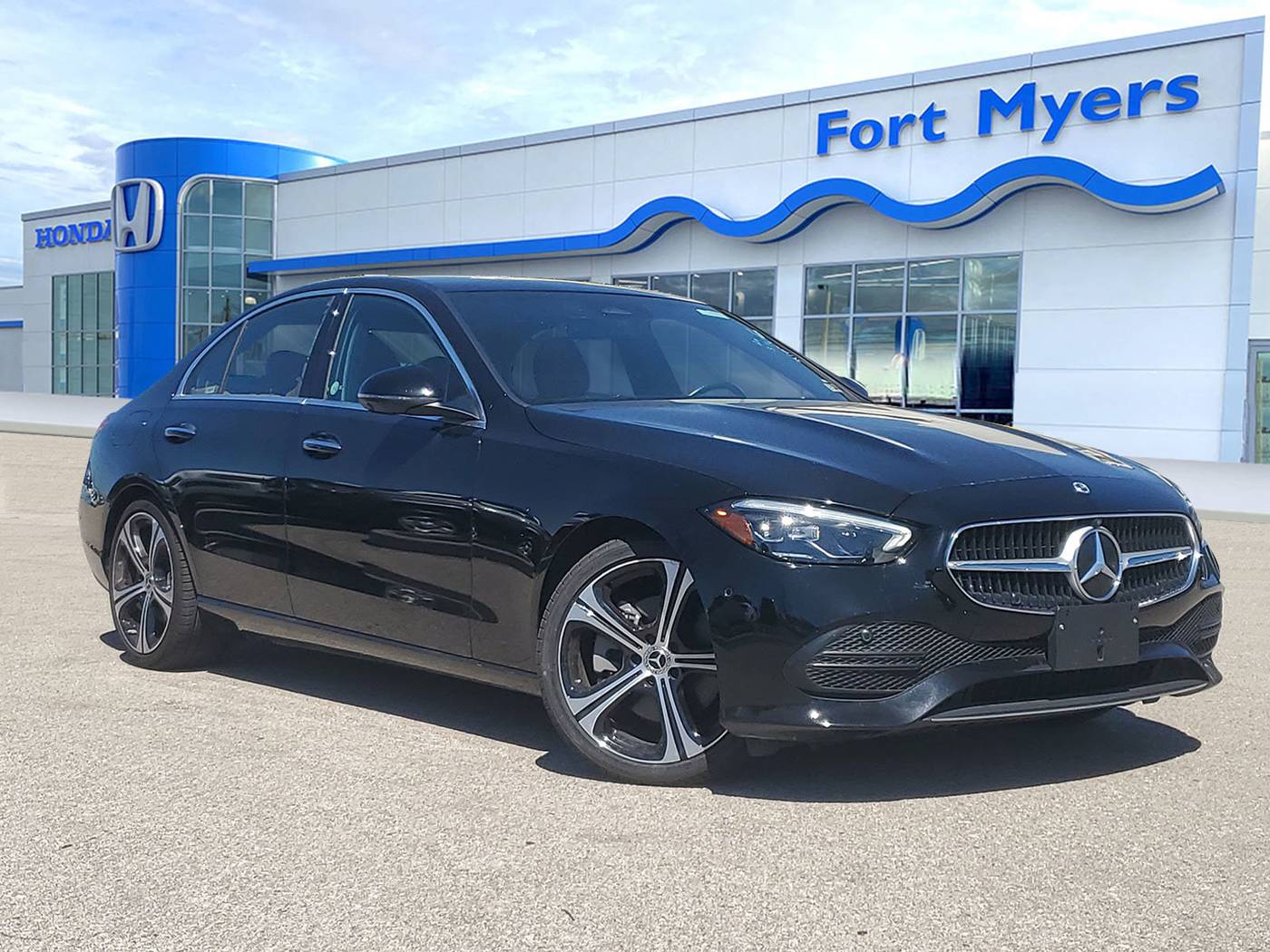 2023 Mercedes-Benz C-Class C 300 — Sedan — 26,858 mi — Fort Myers, FL