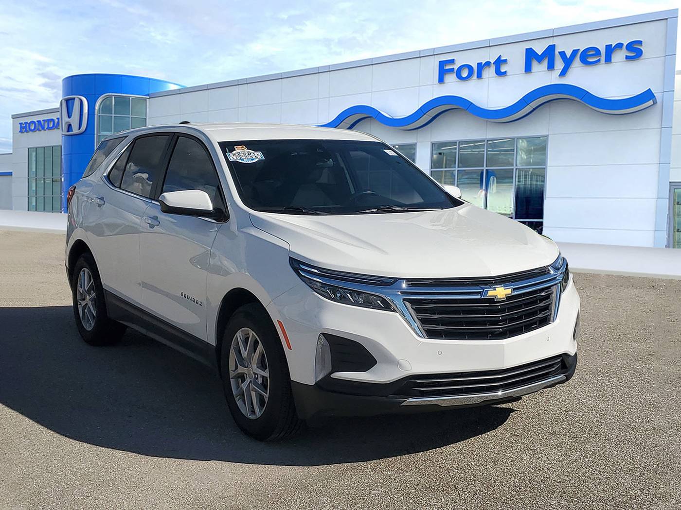 2024 Chevrolet Equinox LT — SUV — 16,128 mi — Fort Myers, FL
