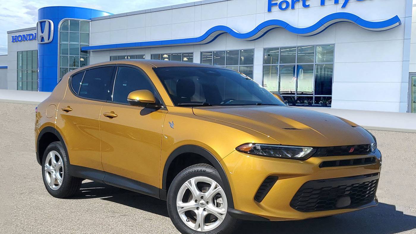 2023 Dodge Hornet GT — SUV — 13,447 mi — Fort Myers, FL