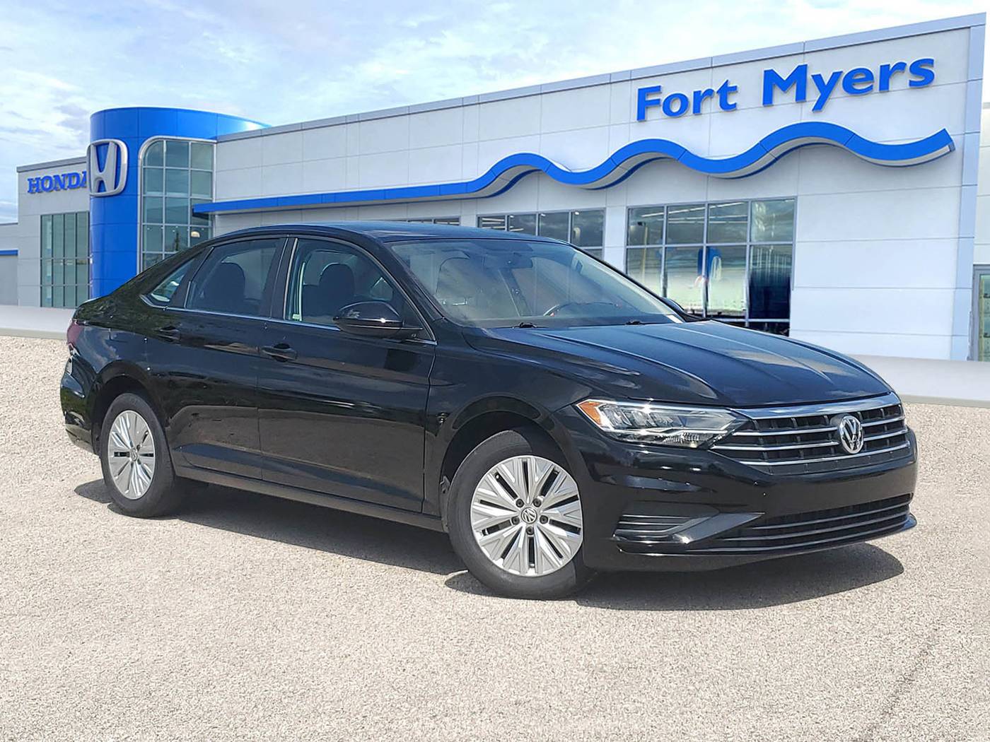 2020 Volkswagen Jetta S — Sedan — 37,770 mi — Fort Myers, FL