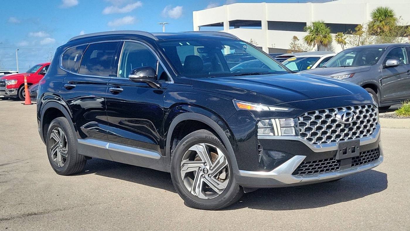 2023 Hyundai Santa Fe SEL — SUV — 59,412 mi — Fort Myers, FL