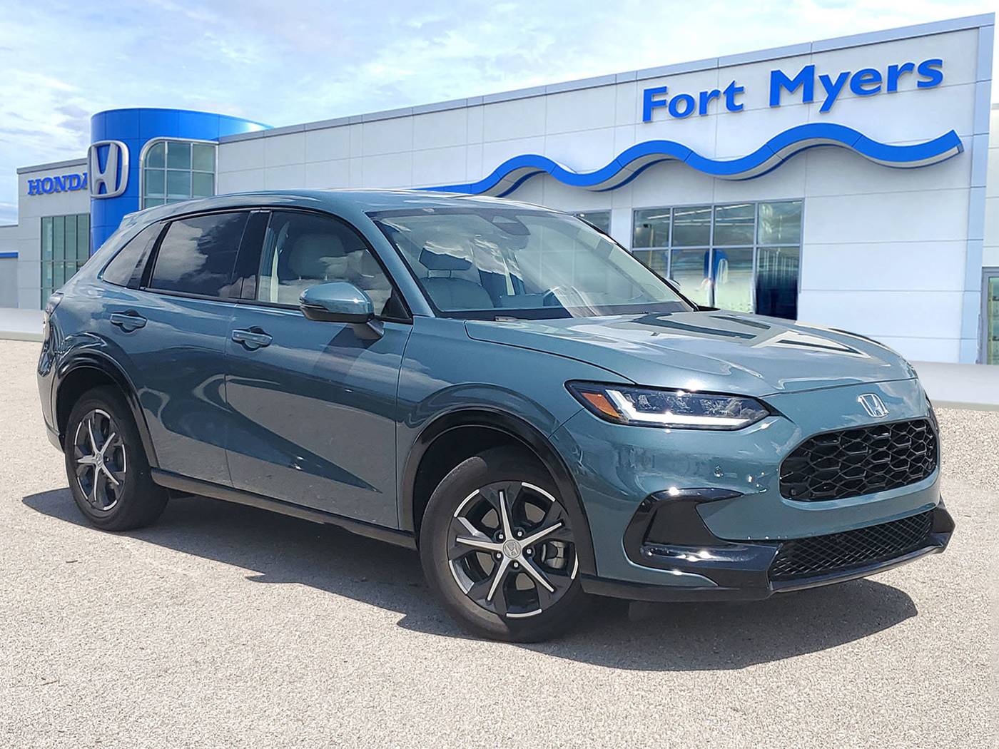 2024 Honda HR-V EX-L — SUV — 17,367 mi — Fort Myers, FL