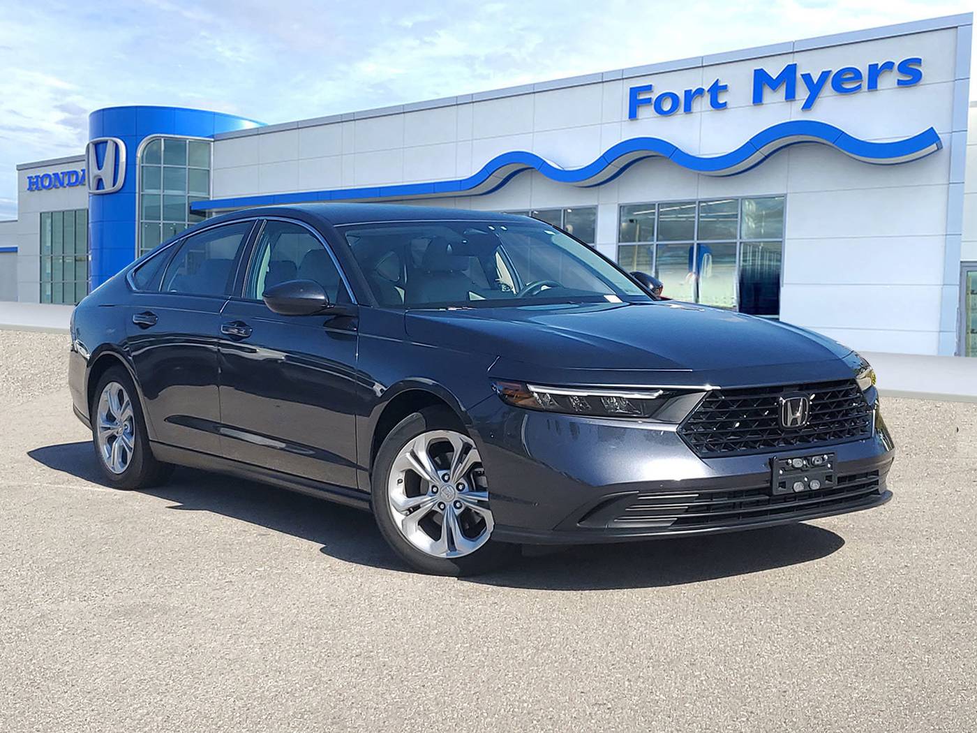 2023 Honda Accord LX — Sedan — 45,966 mi — Fort Myers, FL