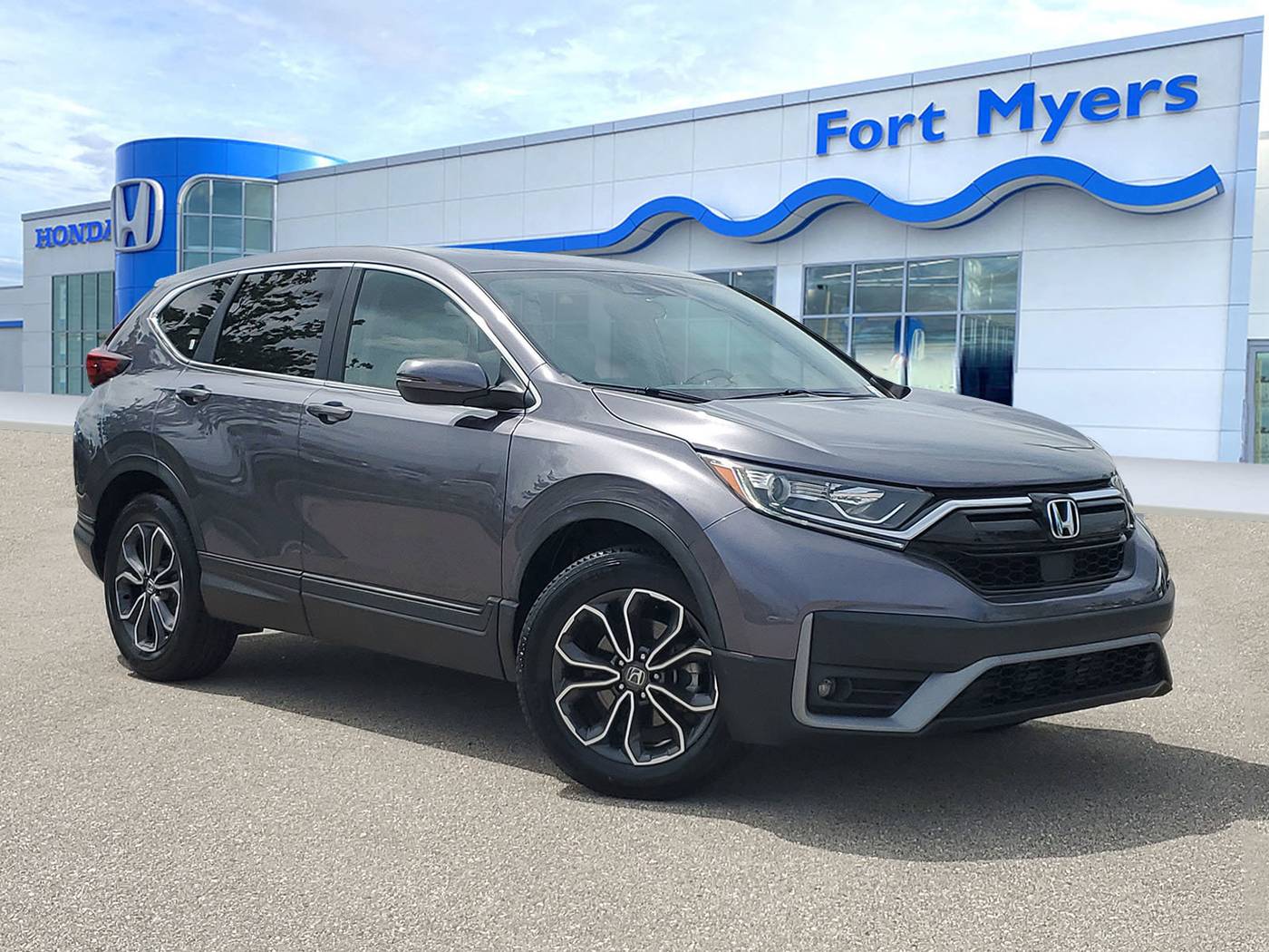 2022 Honda CR-V EX — SUV — 29,204 mi — Fort Myers, FL