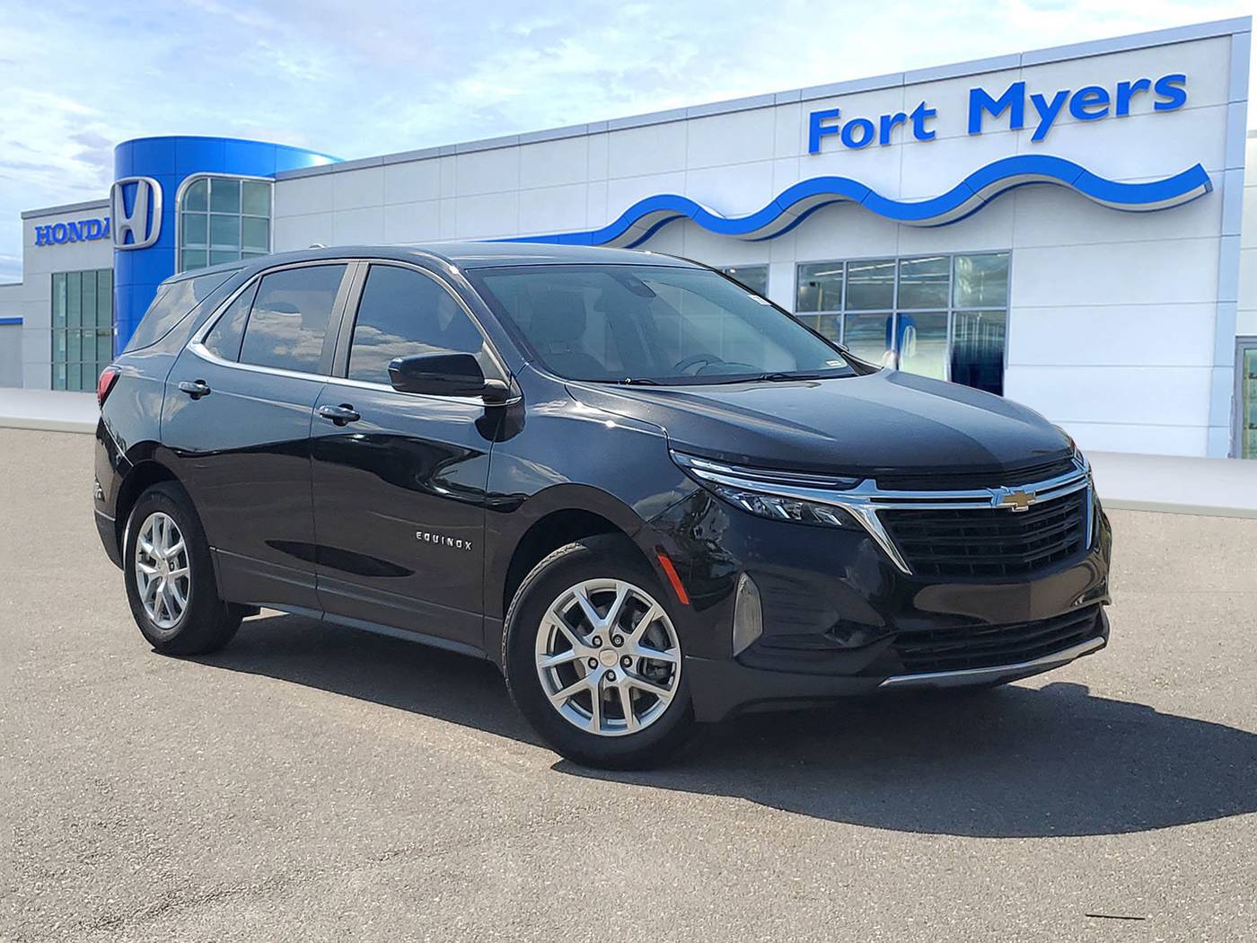 2022 Chevrolet Equinox LT — SUV — 29,910 mi — Fort Myers, FL