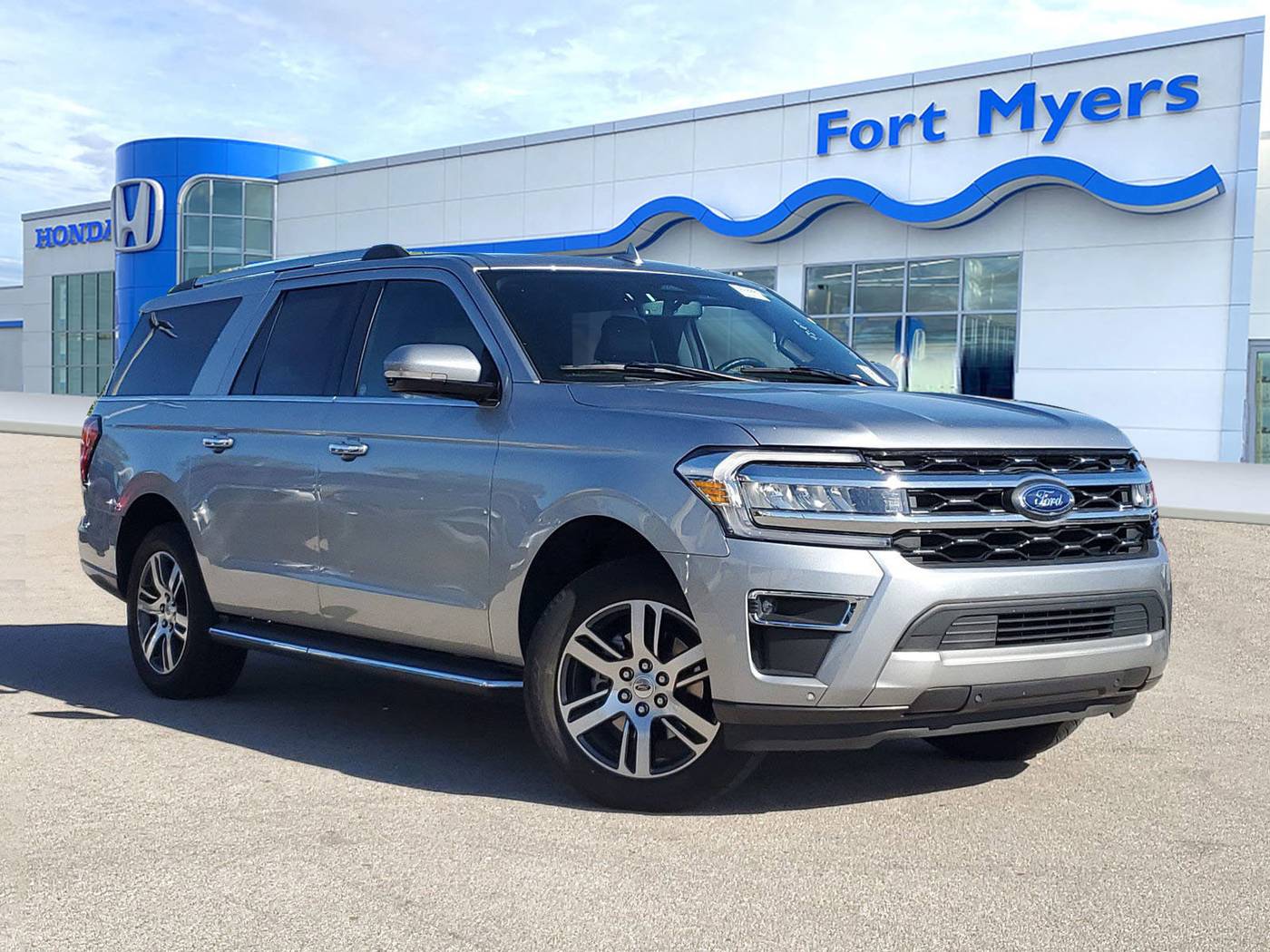 2023 Ford Expedition Limited — SUV — 49,825 mi — Fort Myers, FL